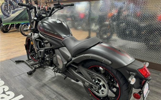 2025 Kawasaki Vulcan S ABS
