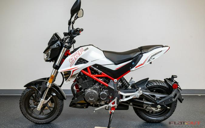 2023 Benelli SRF135