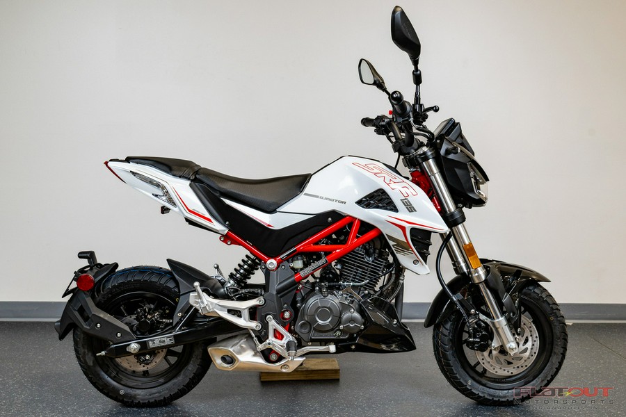 2023 SRF135 - Benelli