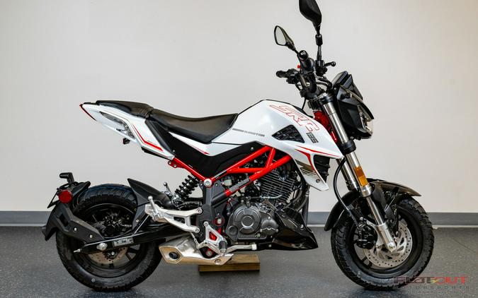 2023 Benelli SRF135