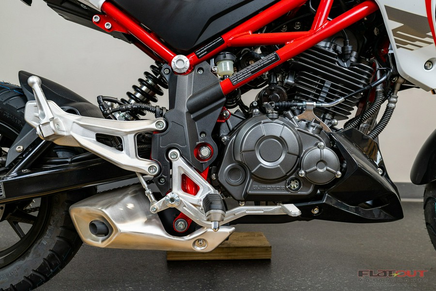 2023 SRF135 - Benelli