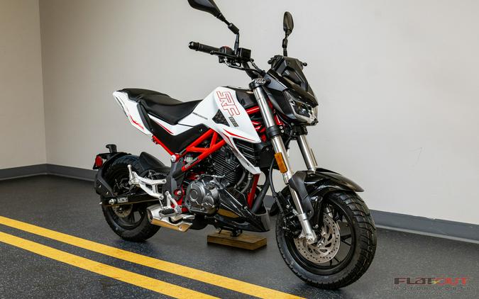 2023 Benelli SRF135