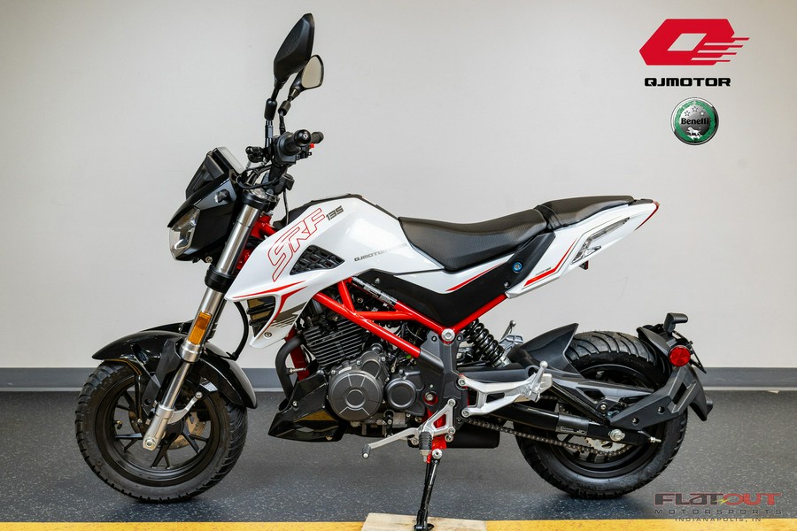 2023 SRF135 - Benelli