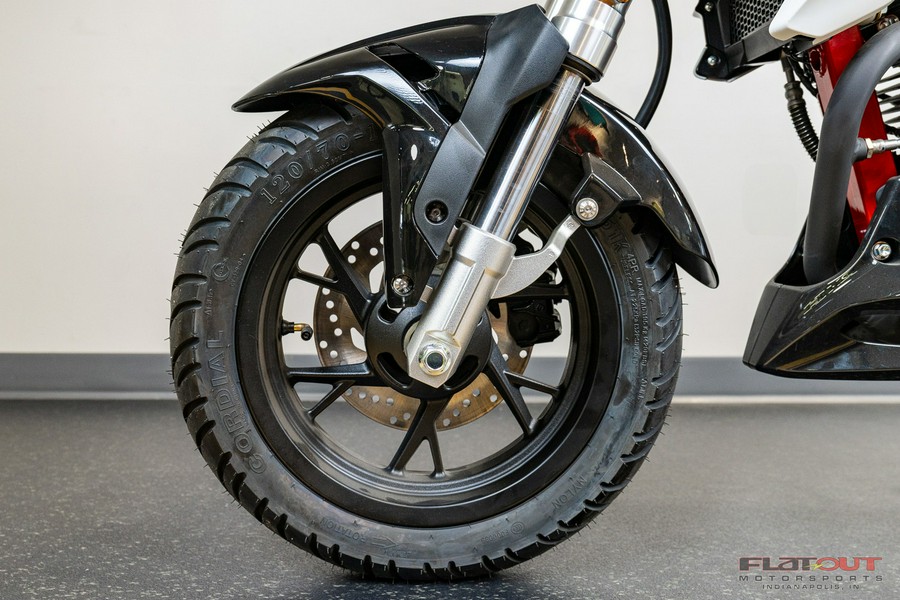 2023 SRF135 - Benelli