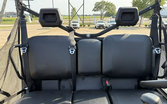 2025 Can-Am Defender DPS HD10 Compass Green