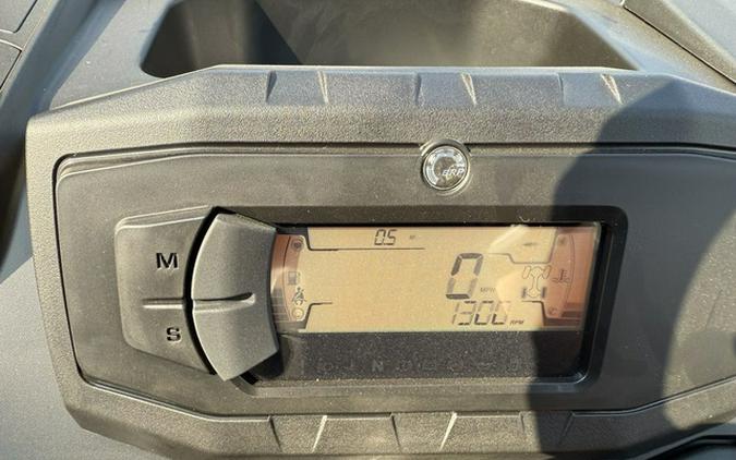 2025 Can-Am Defender DPS HD10 Compass Green