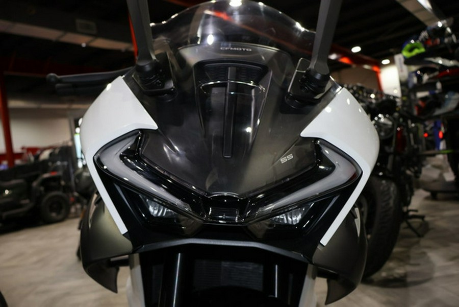 2026 CFMOTO 675SS