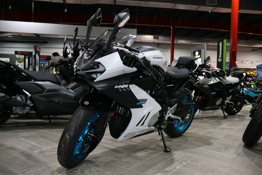 2026 CFMOTO 675SS
