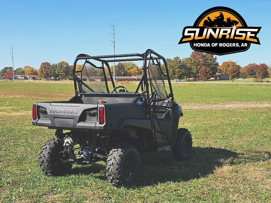 2026 Honda Pioneer 700 Deluxe