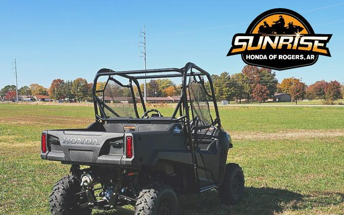 2026 Honda Pioneer 700 Deluxe