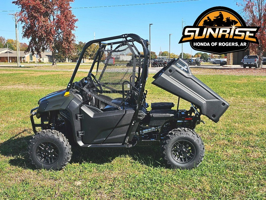 2026 Honda Pioneer 700 Deluxe