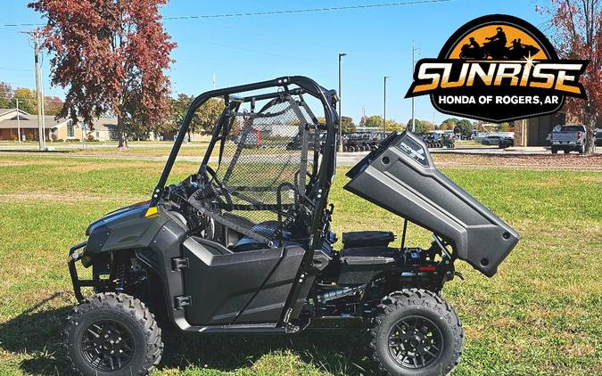 2026 Honda Pioneer 700 Deluxe