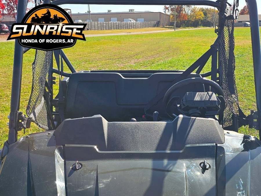 2026 Honda Pioneer 700 Deluxe