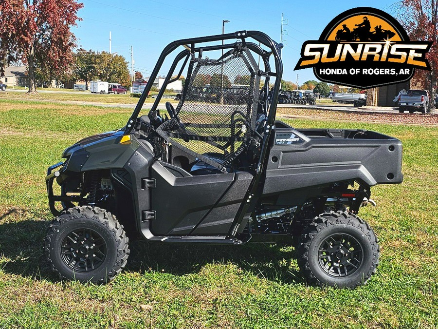 2026 Honda Pioneer 700 Deluxe