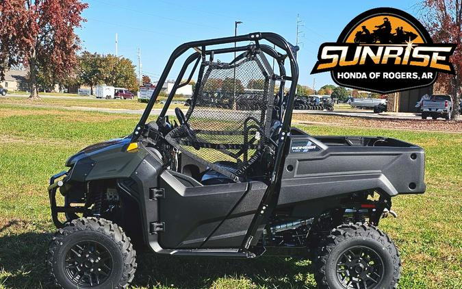 2026 Honda Pioneer 700 Deluxe
