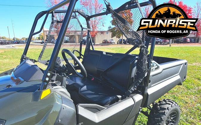 2026 Honda Pioneer 700 Deluxe