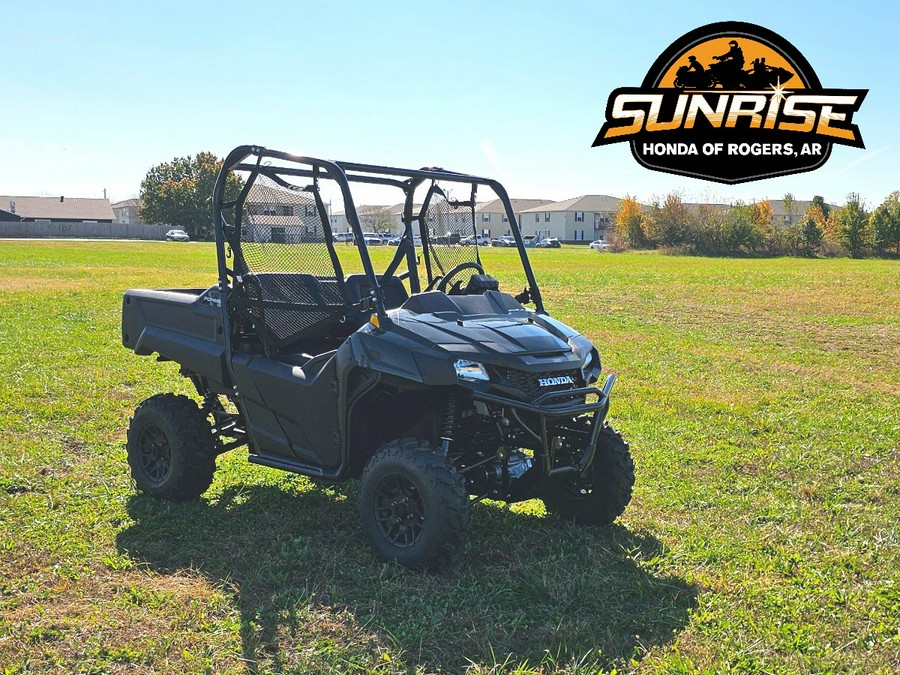 2026 Honda Pioneer 700 Deluxe