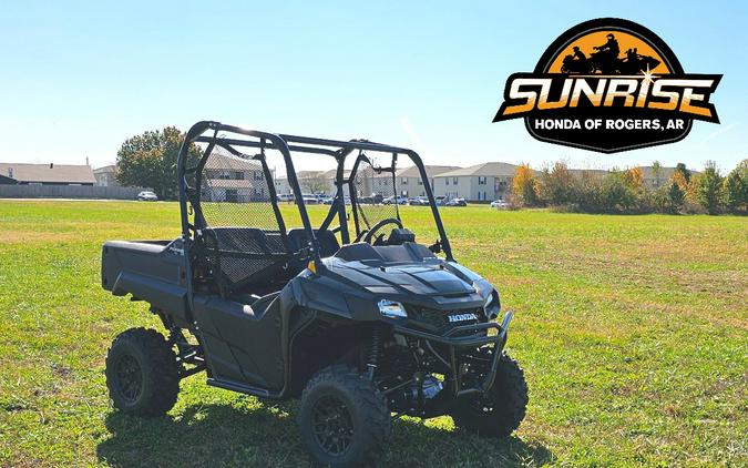 2026 Honda Pioneer 700 Deluxe