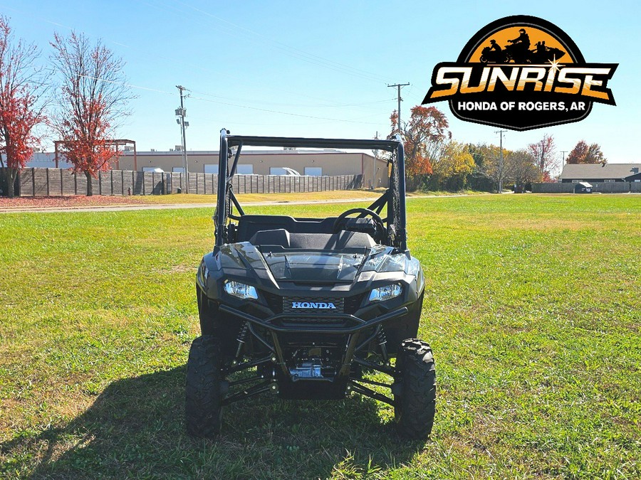 2026 Honda Pioneer 700 Deluxe