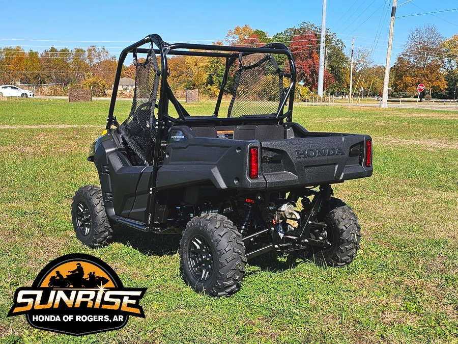 2026 Honda Pioneer 700 Deluxe