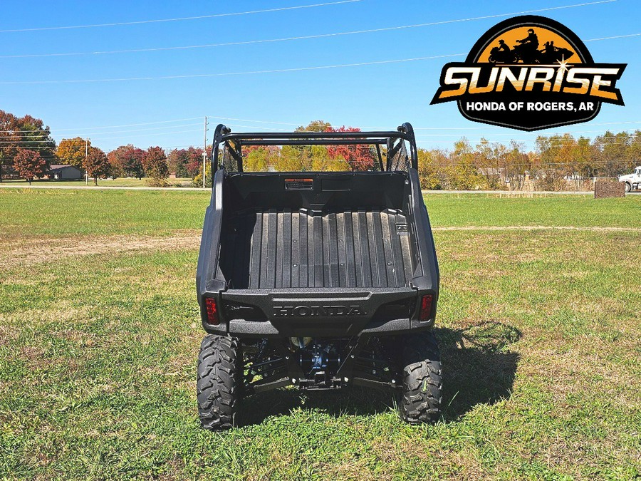 2026 Honda Pioneer 700 Deluxe