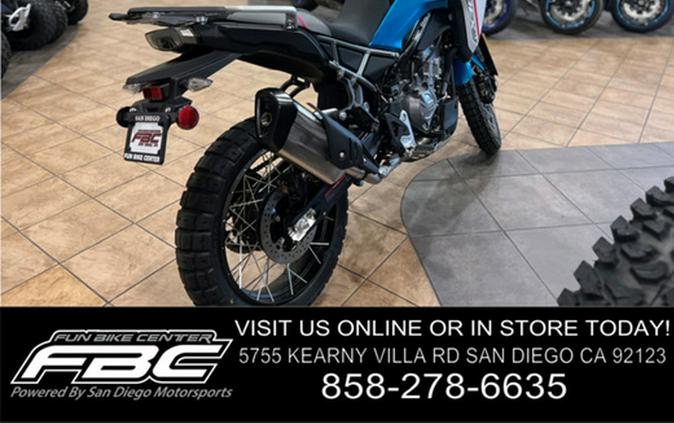 2026 CFMOTO Ibex 450