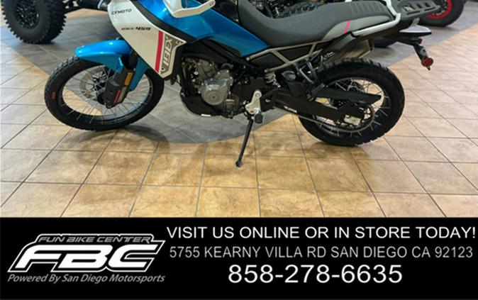 2026 CFMOTO Ibex 450