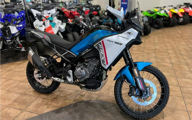 2026 CFMOTO Ibex 450