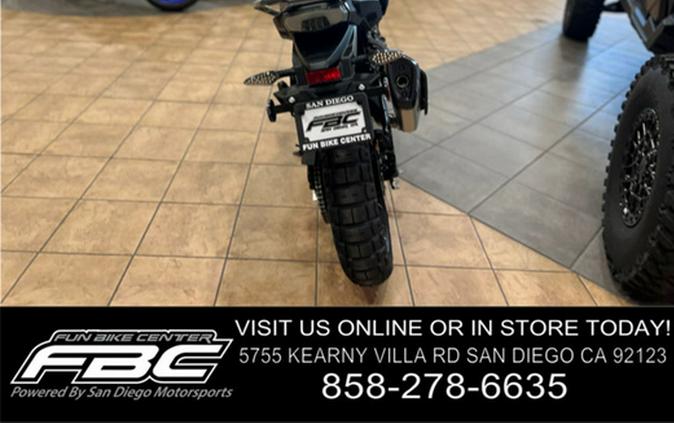 2026 CFMOTO Ibex 450