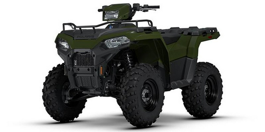 2026 Polaris Sportsman 450 H.O. Base