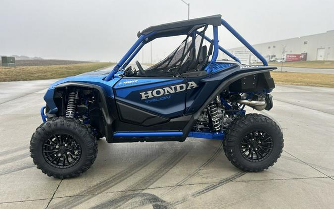 2025 Honda Talon 1000X FOX Live Valve