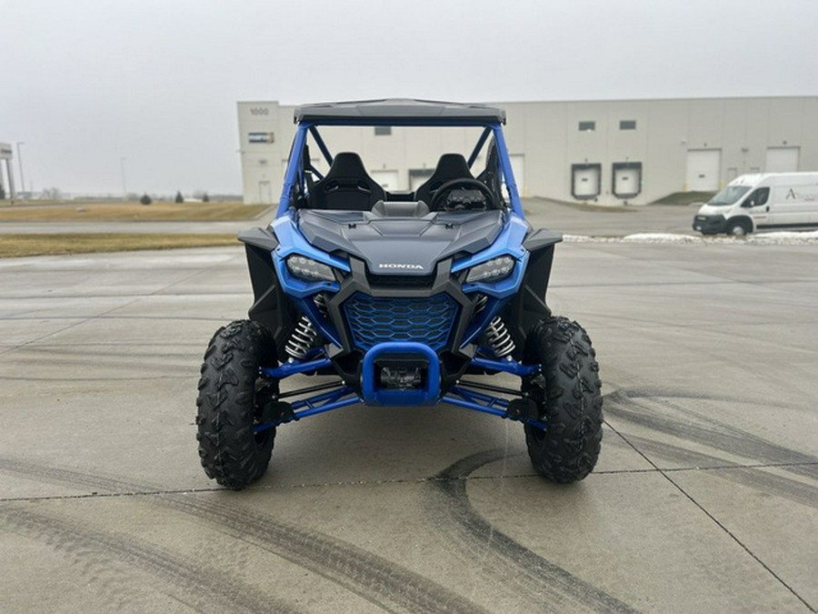 2025 Honda Talon 1000X FOX Live Valve