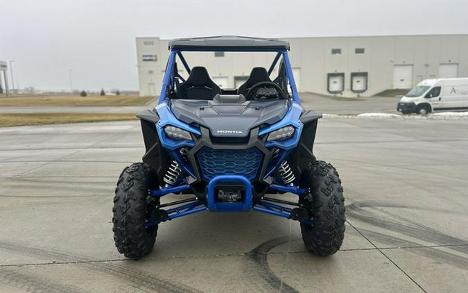 2025 Honda Talon 1000X FOX Live Valve