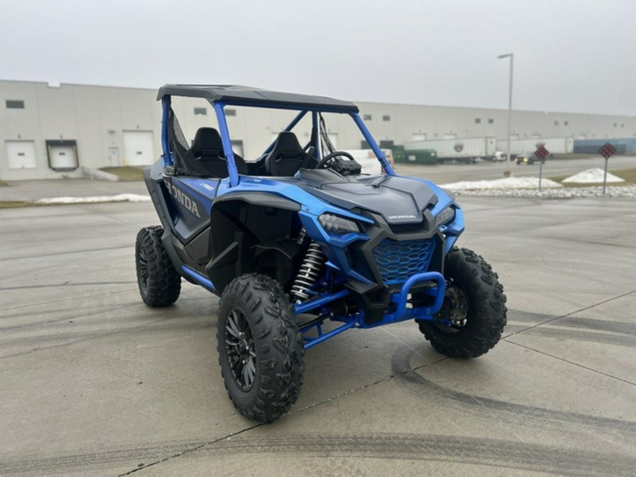 2025 Honda Talon 1000X FOX Live Valve