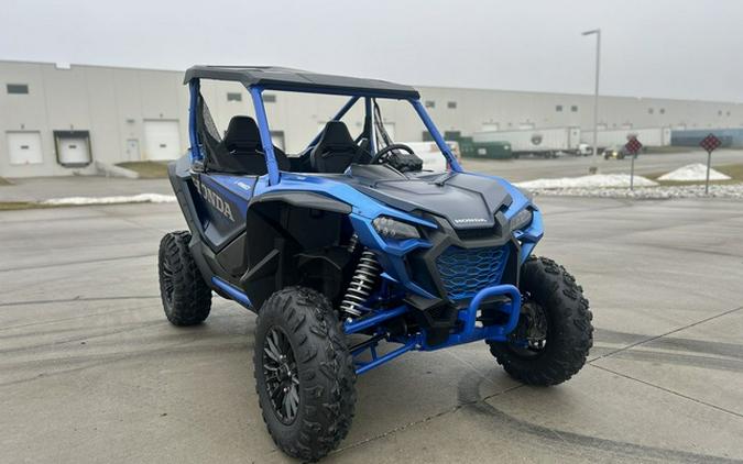 2025 Honda Talon 1000X FOX Live Valve