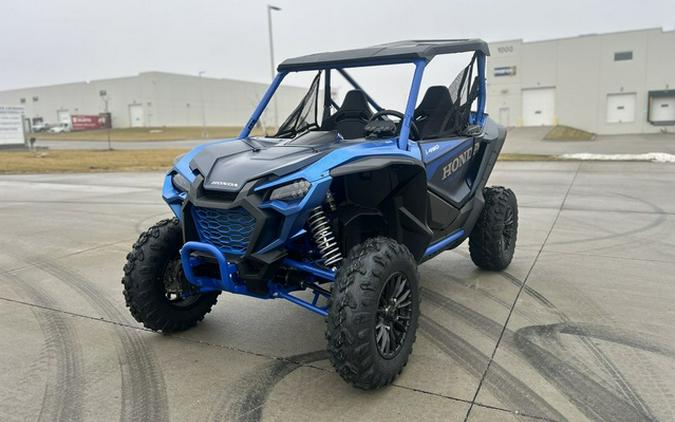 2025 Honda Talon 1000X FOX Live Valve