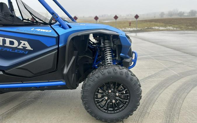 2025 Honda Talon 1000X FOX Live Valve