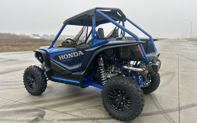 2025 Honda Talon 1000X FOX Live Valve