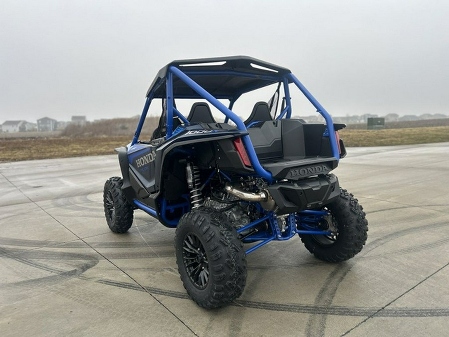 2025 Honda Talon 1000X FOX Live Valve