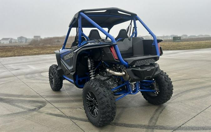 2025 Honda Talon 1000X FOX Live Valve