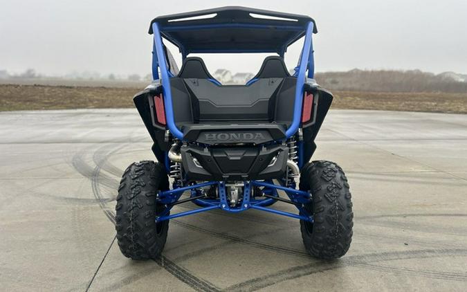 2025 Honda Talon 1000X FOX Live Valve