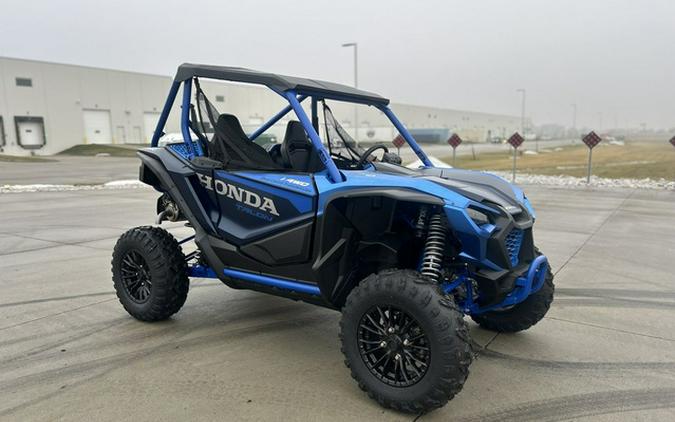 2025 Honda Talon 1000X FOX Live Valve