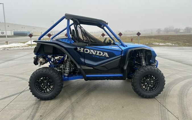 2025 Honda Talon 1000X FOX Live Valve