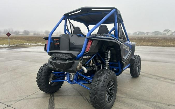 2025 Honda Talon 1000X FOX Live Valve