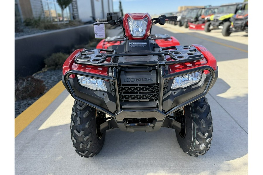 2026 Honda FourTrax Foreman® 4x4 EPS