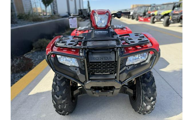 2026 Honda FourTrax Foreman® 4x4 EPS