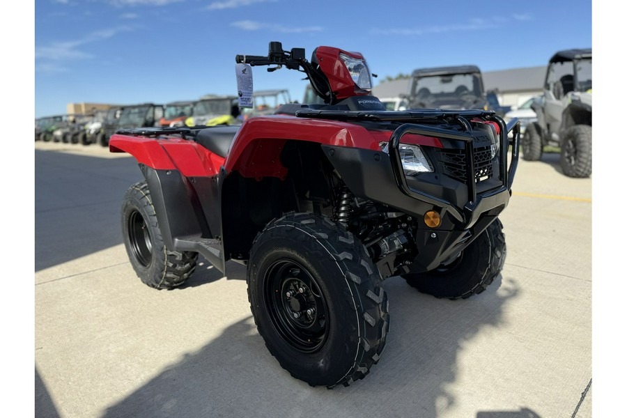 2026 Honda FourTrax Foreman® 4x4 EPS