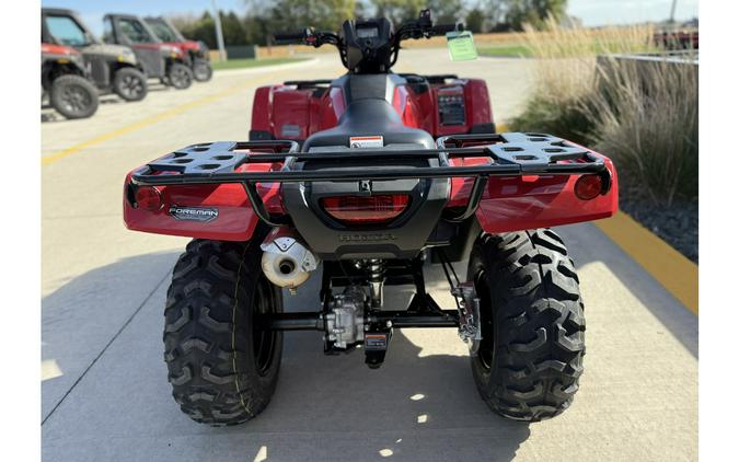 2026 Honda FourTrax Foreman® 4x4 EPS