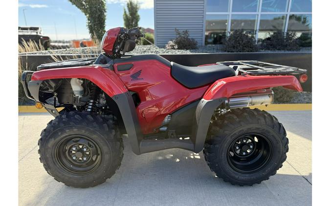 2026 Honda FourTrax Foreman® 4x4 EPS