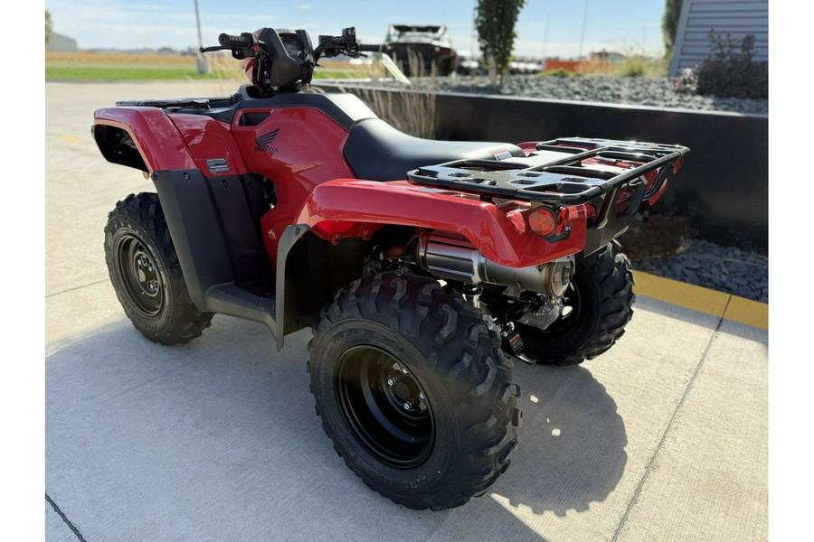 2026 Honda FourTrax Foreman® 4x4 EPS